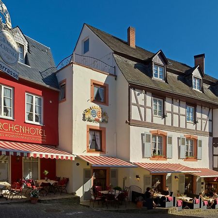 Maerchenhotel Bernkastel-Kues Exterior foto