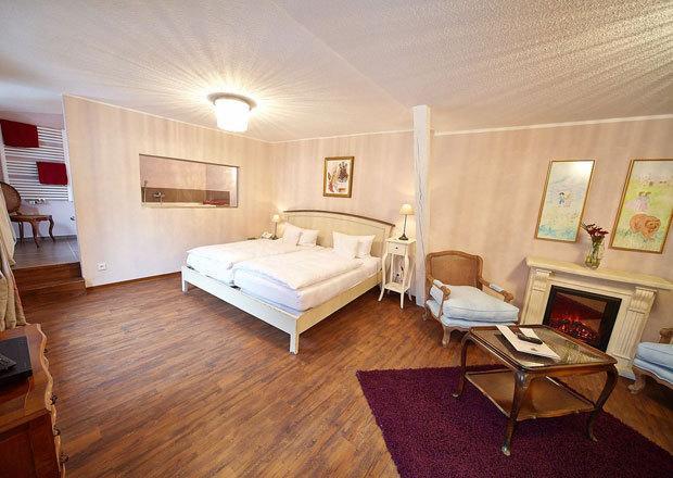 Maerchenhotel Bernkastel-Kues Habitación foto