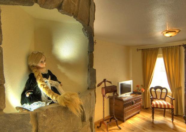 Maerchenhotel Bernkastel-Kues Habitación foto